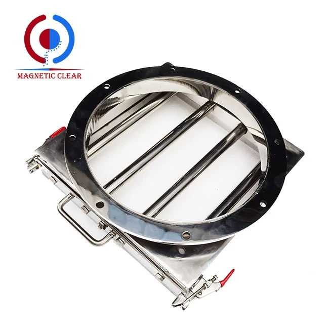 pipeline magnetic separatord (5)