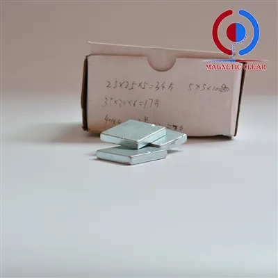 3 ইঞ্চি নিওডিয়ামিয়াম চুম্বক