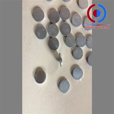 নিওডিয়ামিয়াম চুম্বক 10 মিমি X 5 মিমি